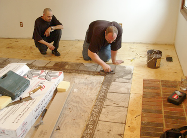Flooring Institute - Installation Services, LLC - tiling